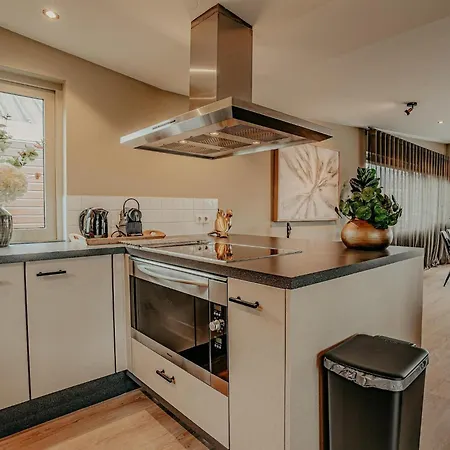 Houseboat In Netherlands With Private Dock Uitgeest