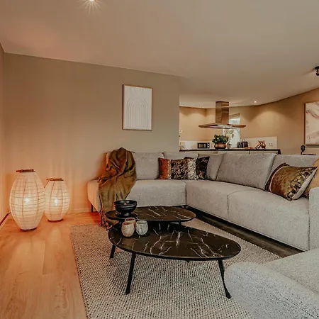 度假居 Houseboat In Netherlands With Private Dock