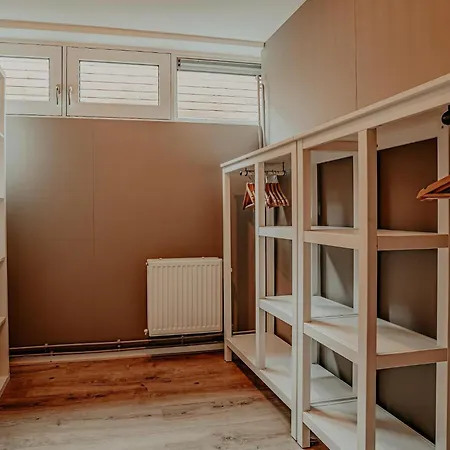 Houseboat In Netherlands With Private Dock
